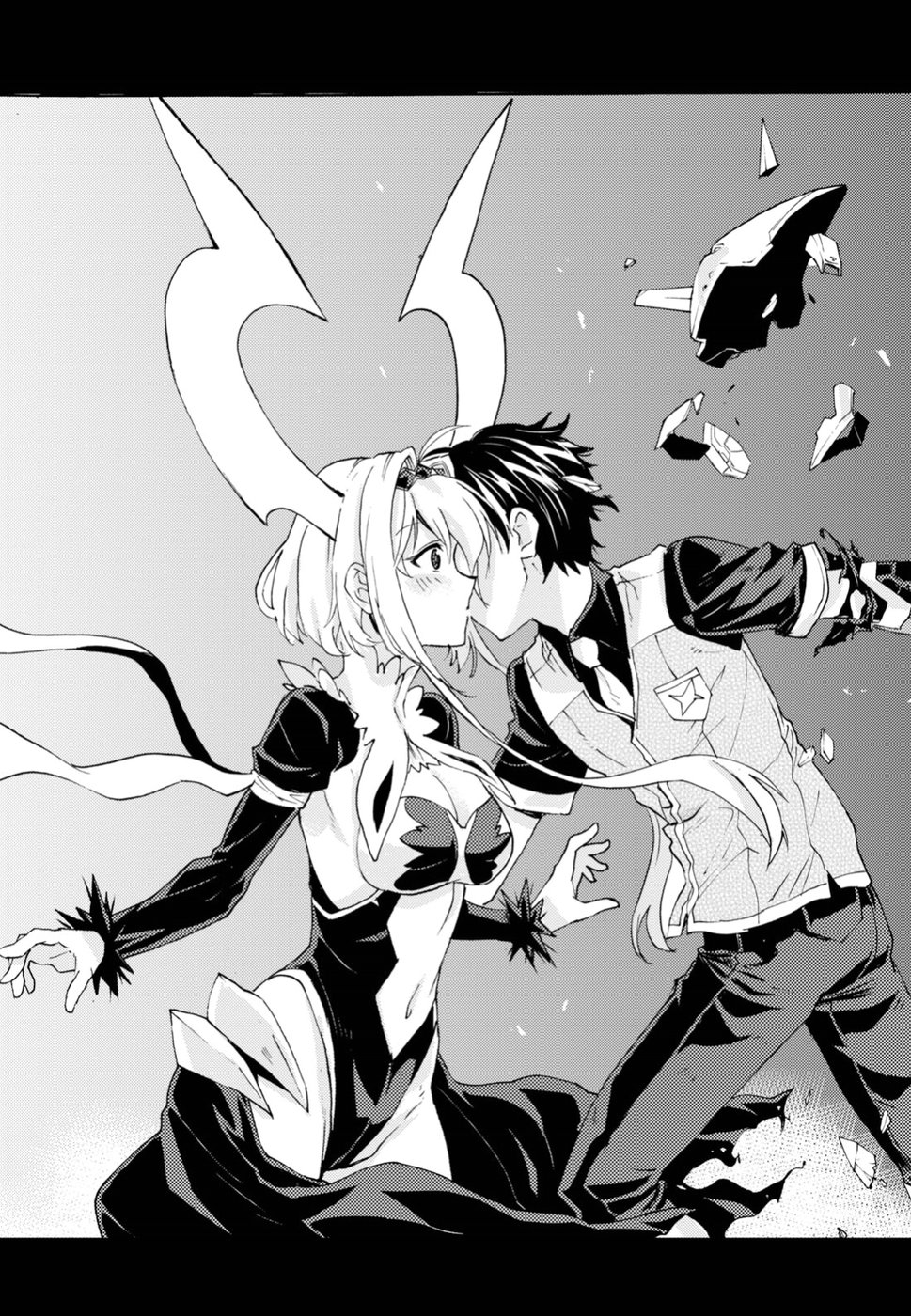 Love Fighter Shuravan Chapter 18 13ページ