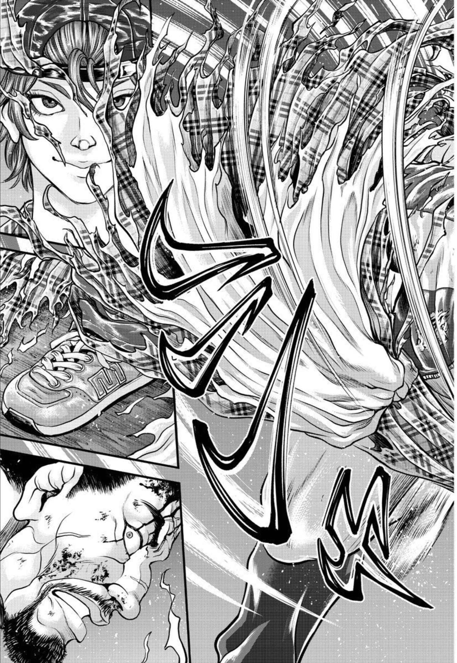 Amusement Park: Baki's Tales of the Strong Chapter 2 20ページ