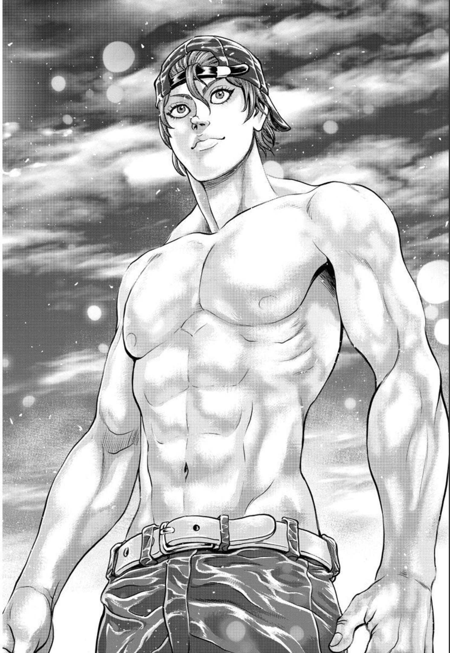 Amusement Park: Baki's Tales of the Strong Chapter 2 21ページ