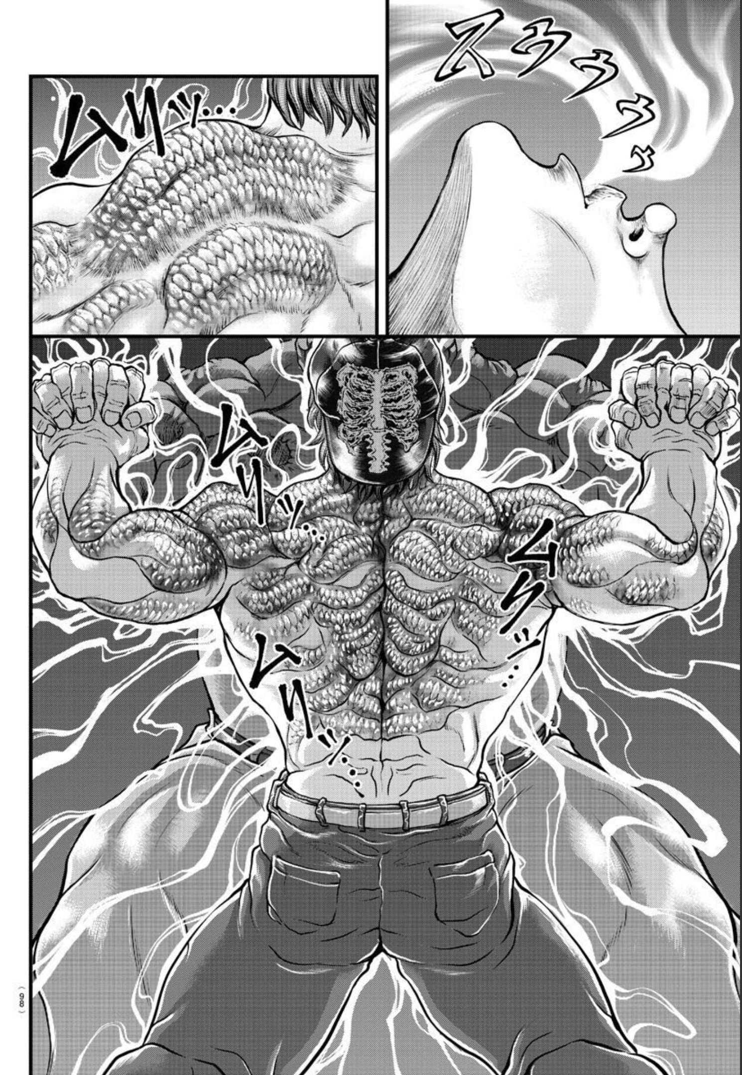 Amusement Park: Baki's Tales of the Strong Chapter 2 31ページ
