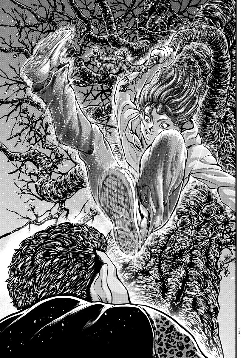 Amusement Park: Baki's Tales of the Strong Chapter 5 31ページ