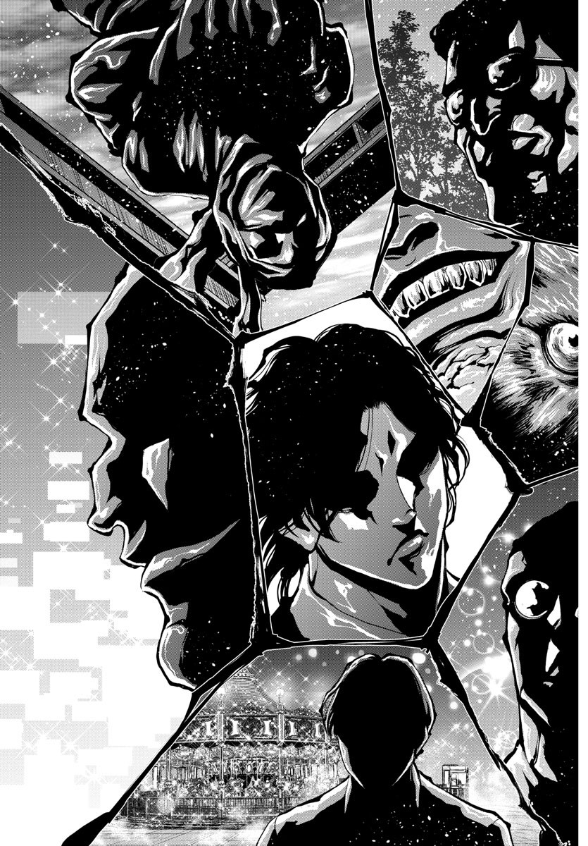 Amusement Park: Baki's Tales of the Strong Chapter 29 35ページ