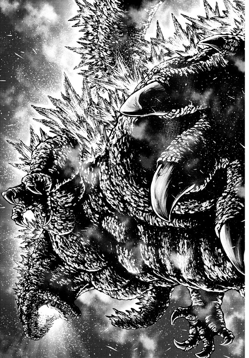 Amusement Park: Baki's Tales of the Strong Chapter 38 35ページ