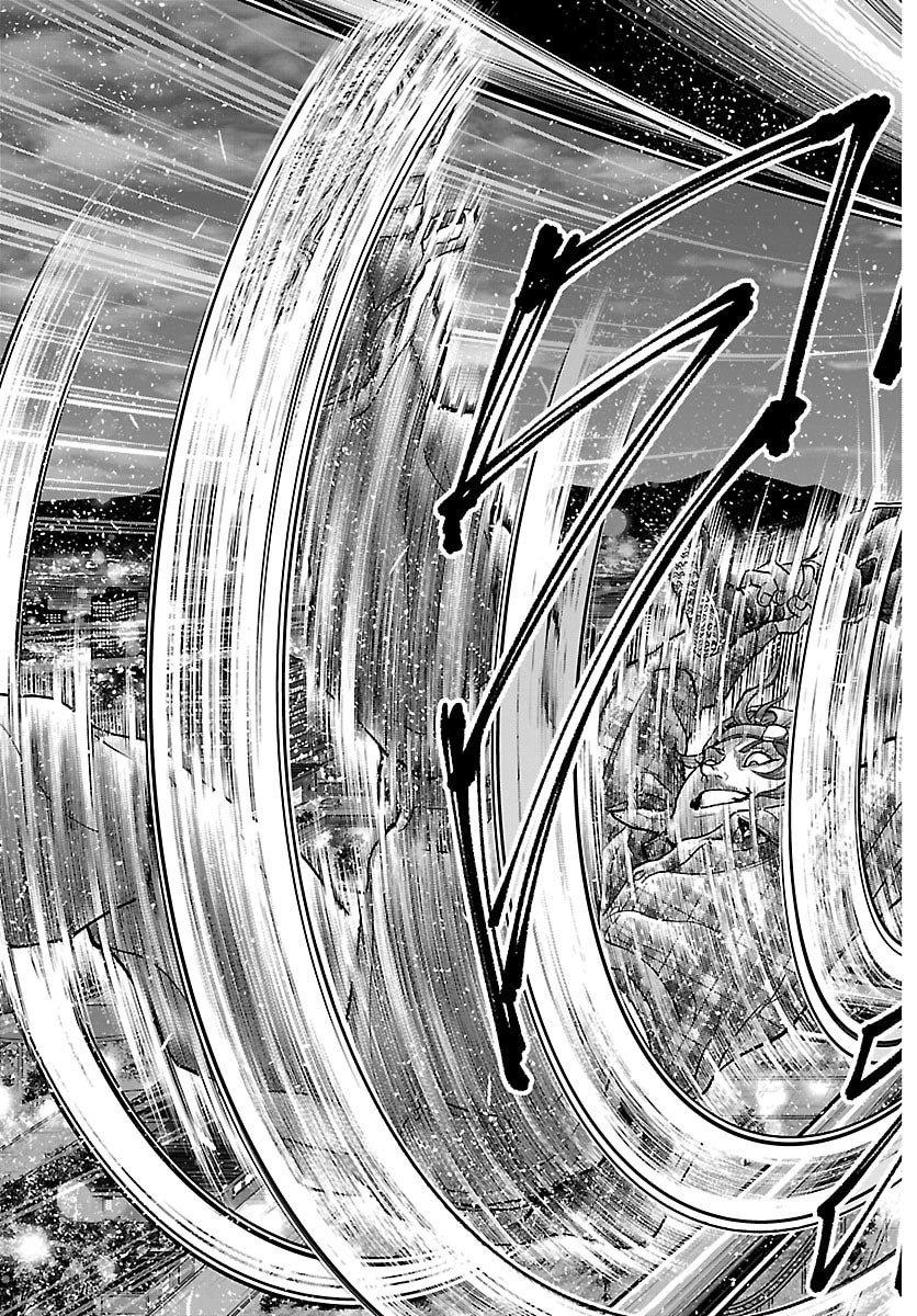 Amusement Park: Baki's Tales of the Strong Chapter 44 23ページ