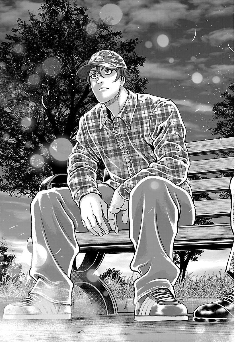Amusement Park: Baki's Tales of the Strong Chapter 46 19ページ