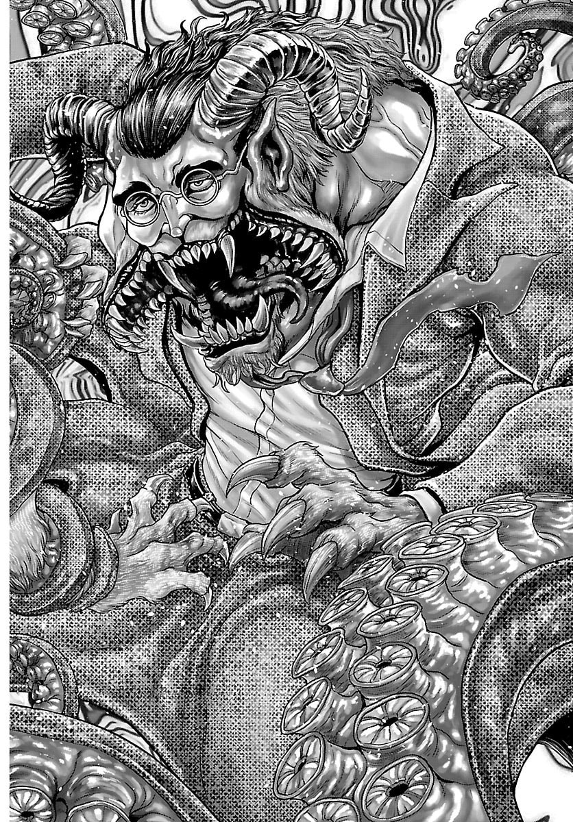 Amusement Park: Baki's Tales of the Strong Chapter 50 30ページ