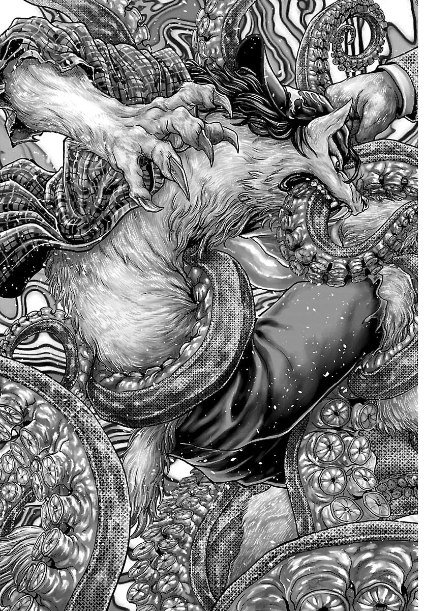 Amusement Park: Baki's Tales of the Strong Chapter 50 31ページ