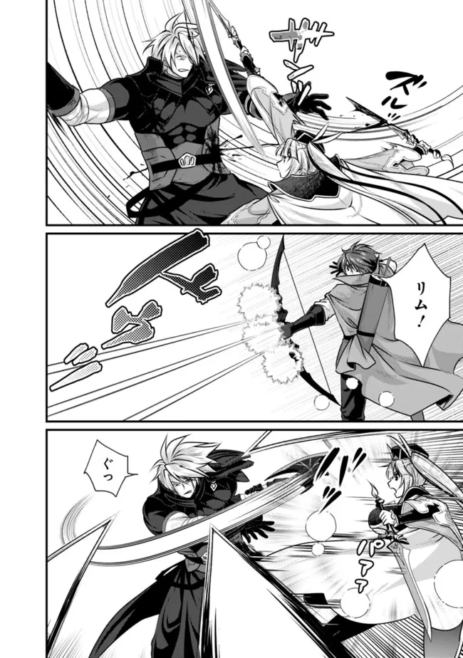 Madan no Ou to Seisen no Carnwenhan Chapter 8.2 11ページ
