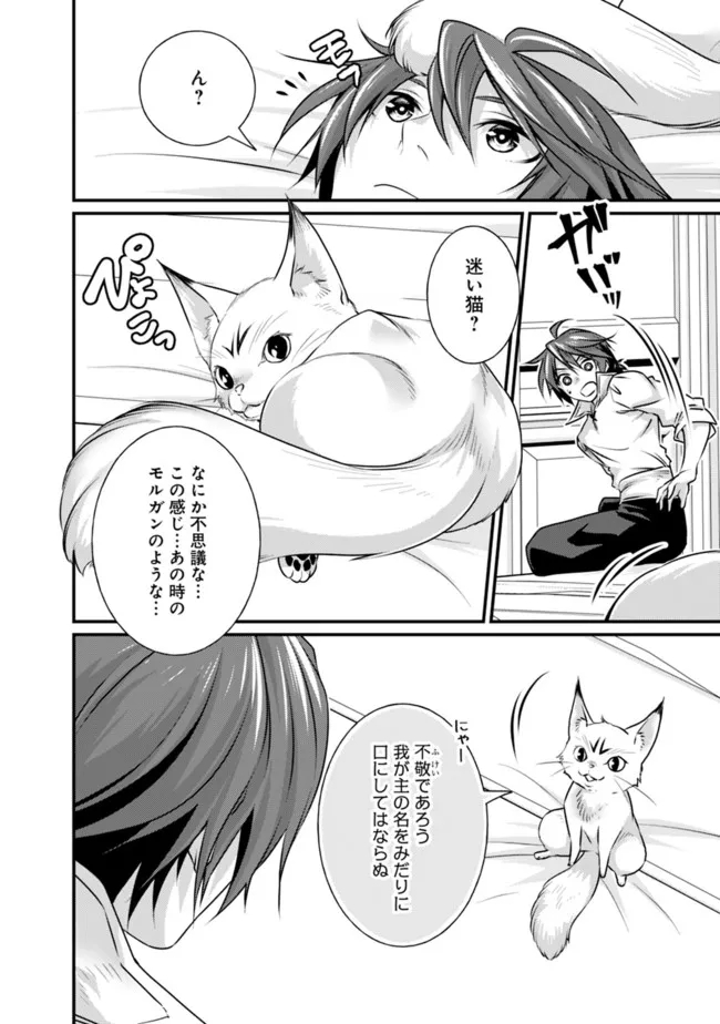 Madan no Ou to Seisen no Carnwenhan Chapter 10.2 4ページ