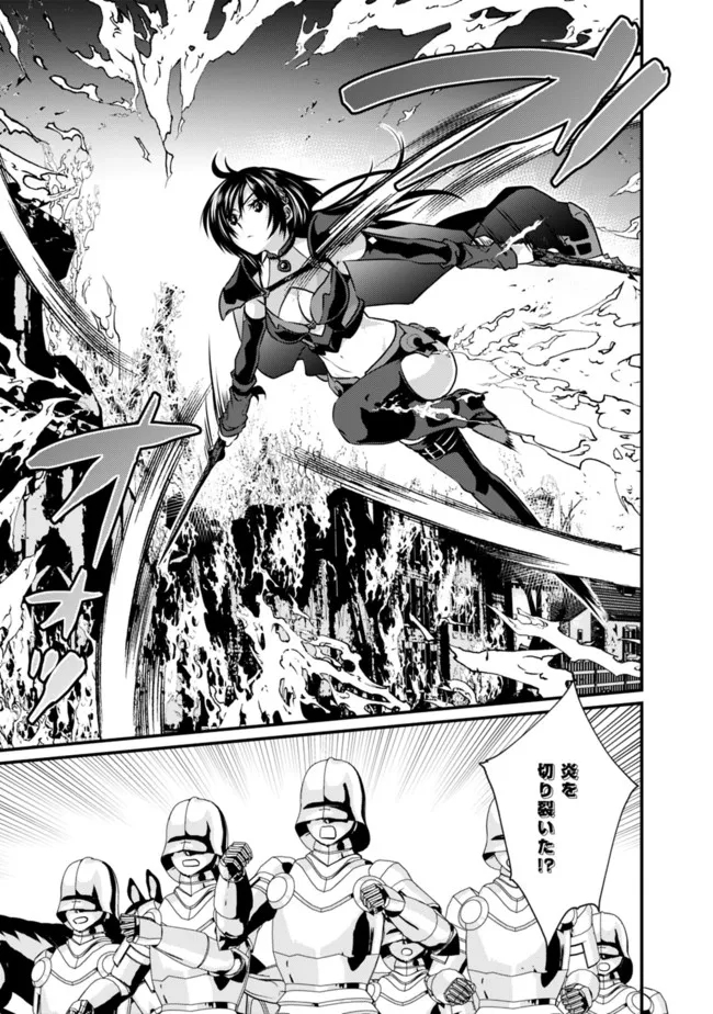 Madan no Ou to Seisen no Carnwenhan Chapter 12.1 5ページ