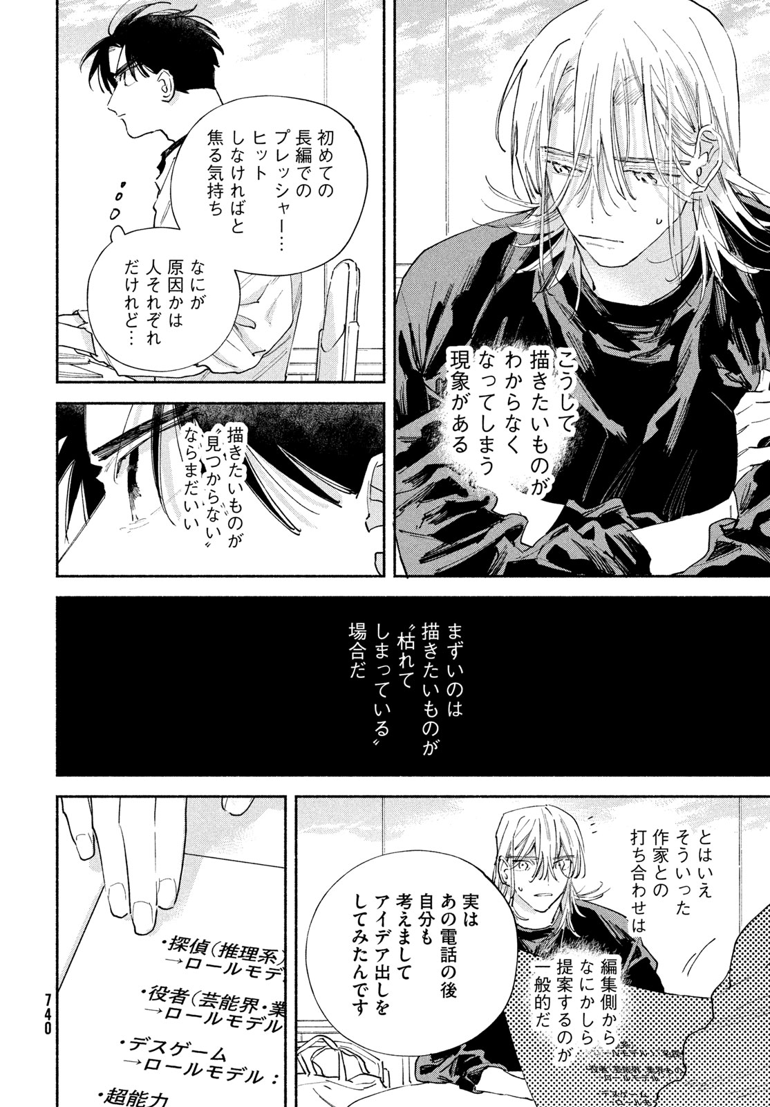 Manga Lover Chapter 14 10ページ
