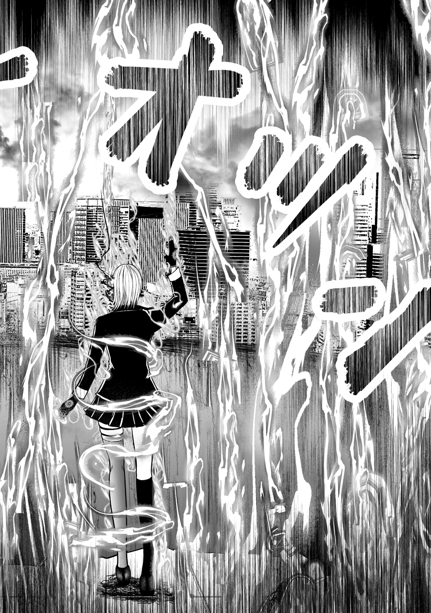 Makaizo Shoujo - Deus Vita Machina Chapter 7 4ページ