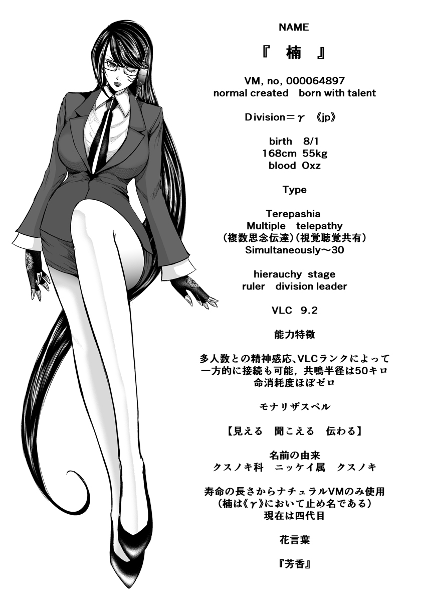 Makaizo Shoujo - Deus Vita Machina Chapter 9 1ページ