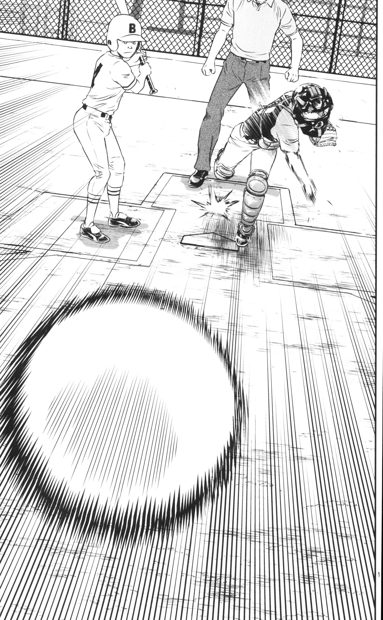 Major 2nd Chapter 40 15ページ
