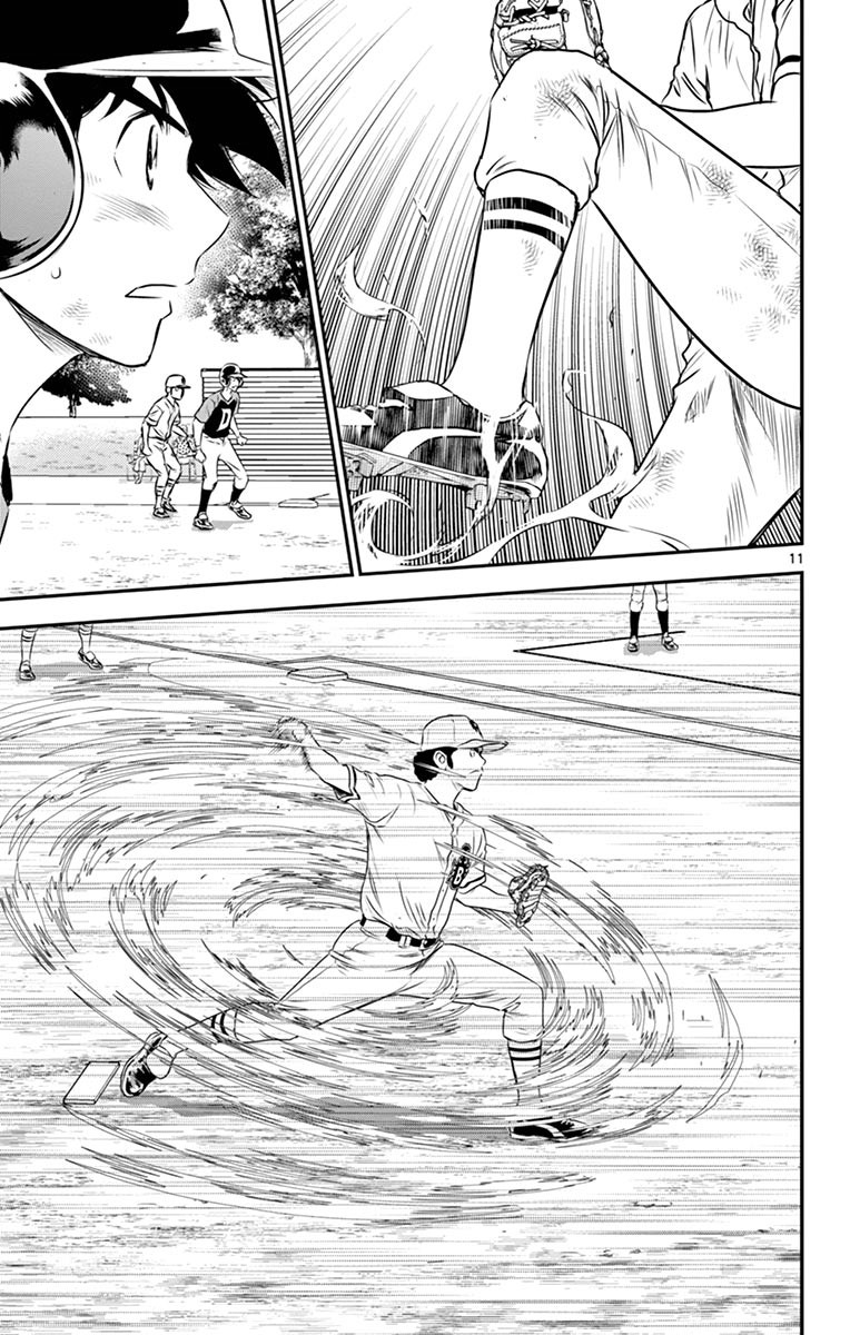 Major 2nd Chapter 50 11ページ