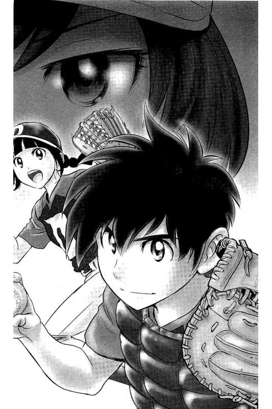 Major 2nd Chapter 54 3ページ
