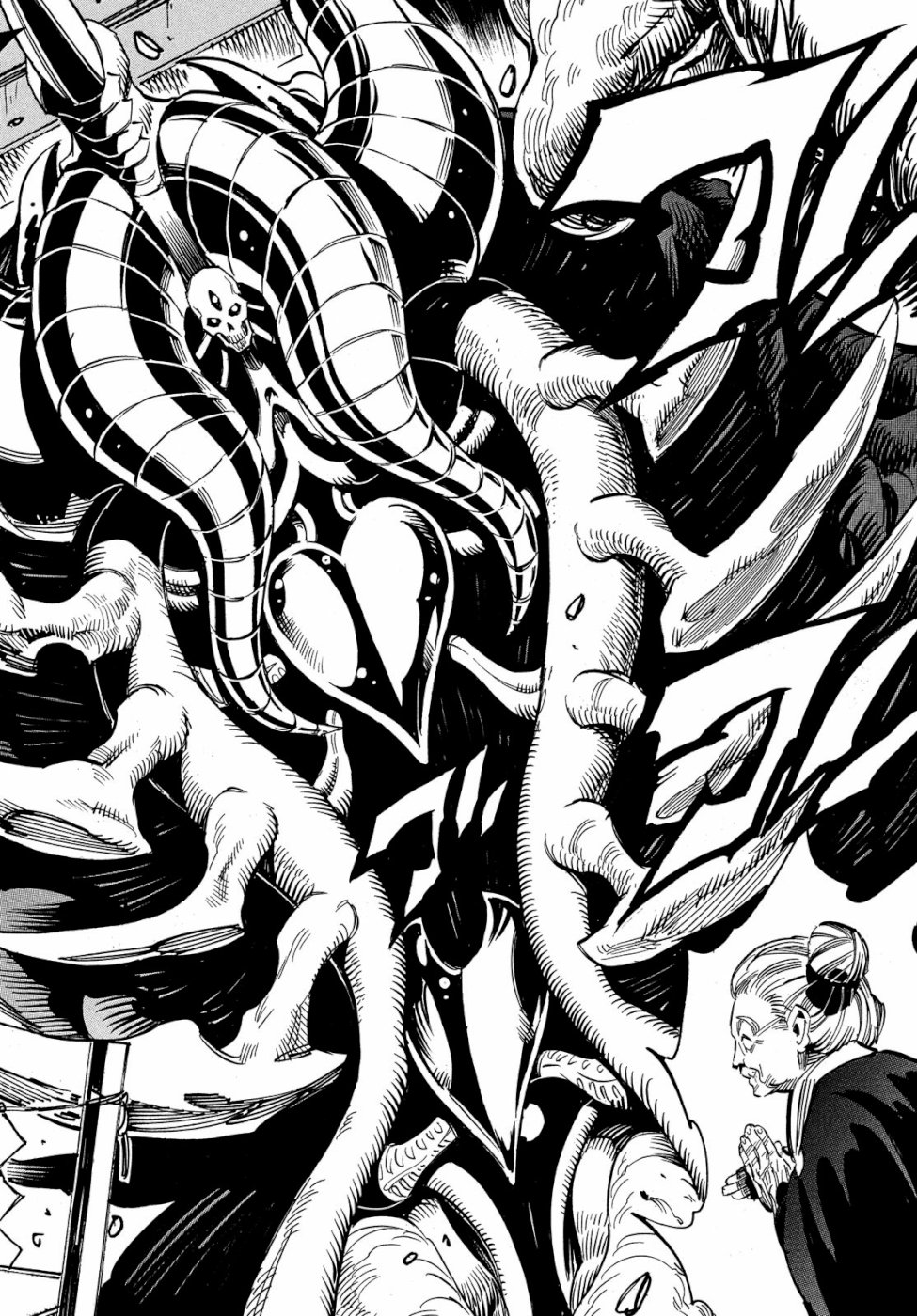 Magaimono Chapter 3 18ページ