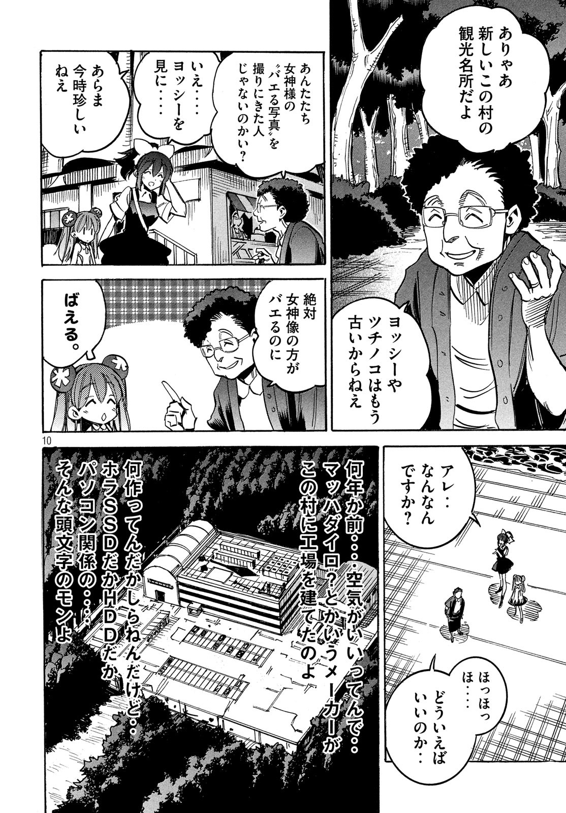 Magaimono Chapter 9 10ページ