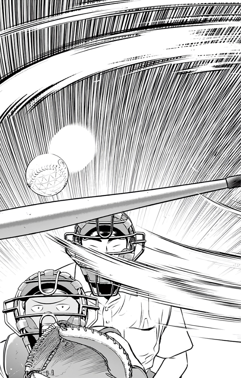 Major 2nd Chapter 127 15ページ
