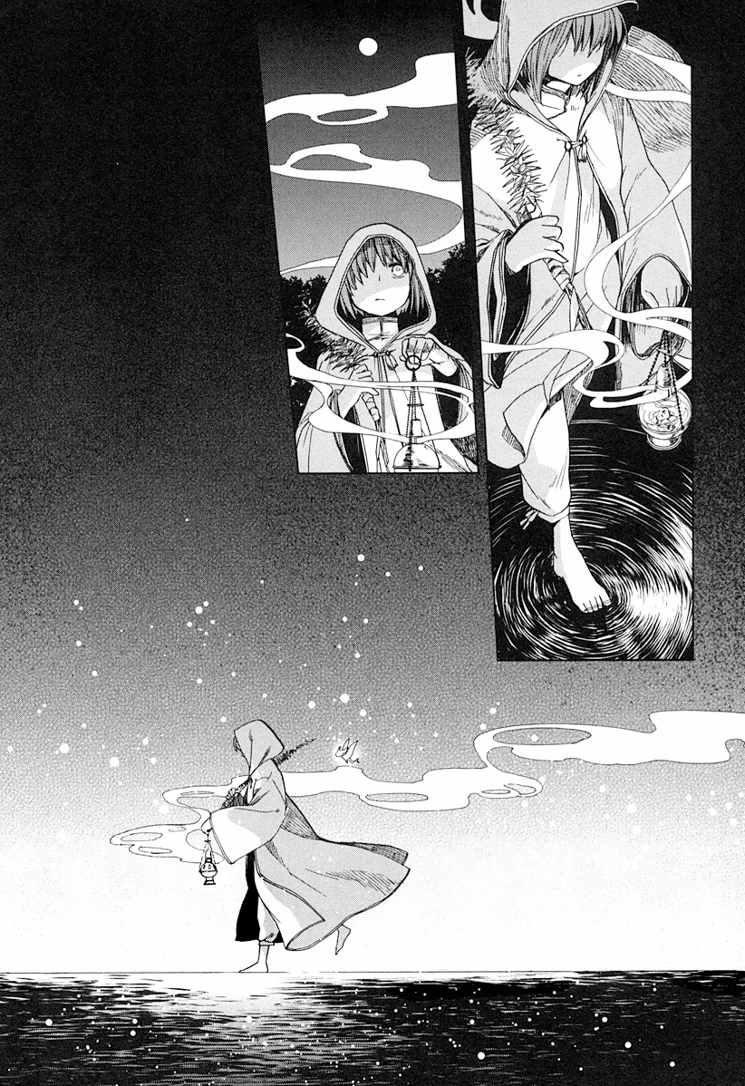 Mahou Tsukai no Yome Chapter 5 20ページ