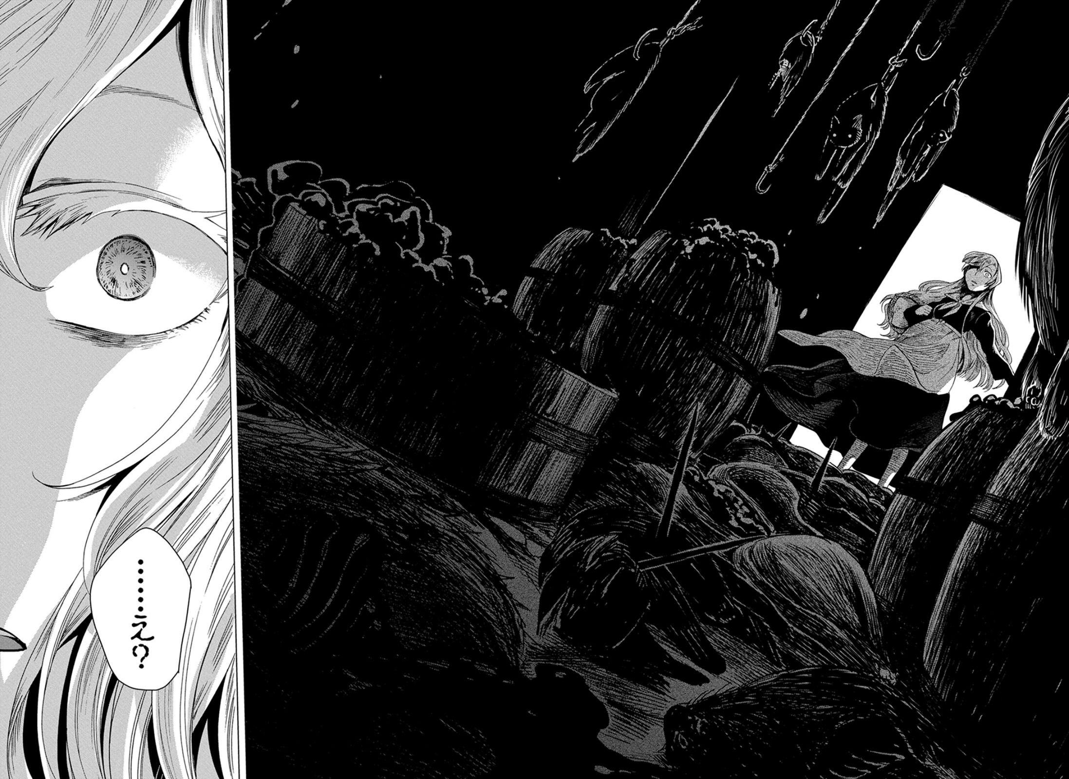 Mahou Tsukai no Yome Chapter 6 28ページ