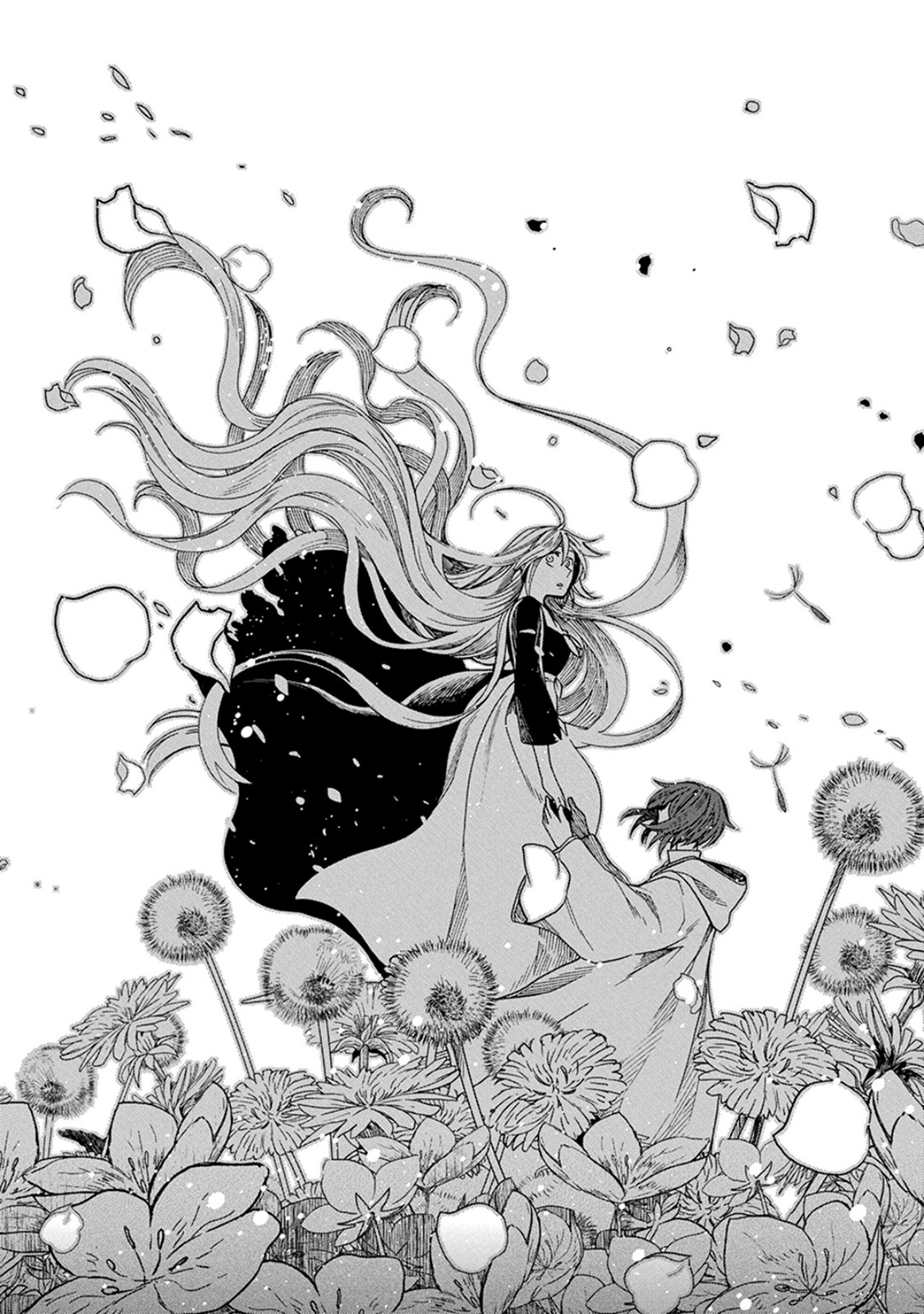 Mahou Tsukai no Yome Chapter 7 22ページ