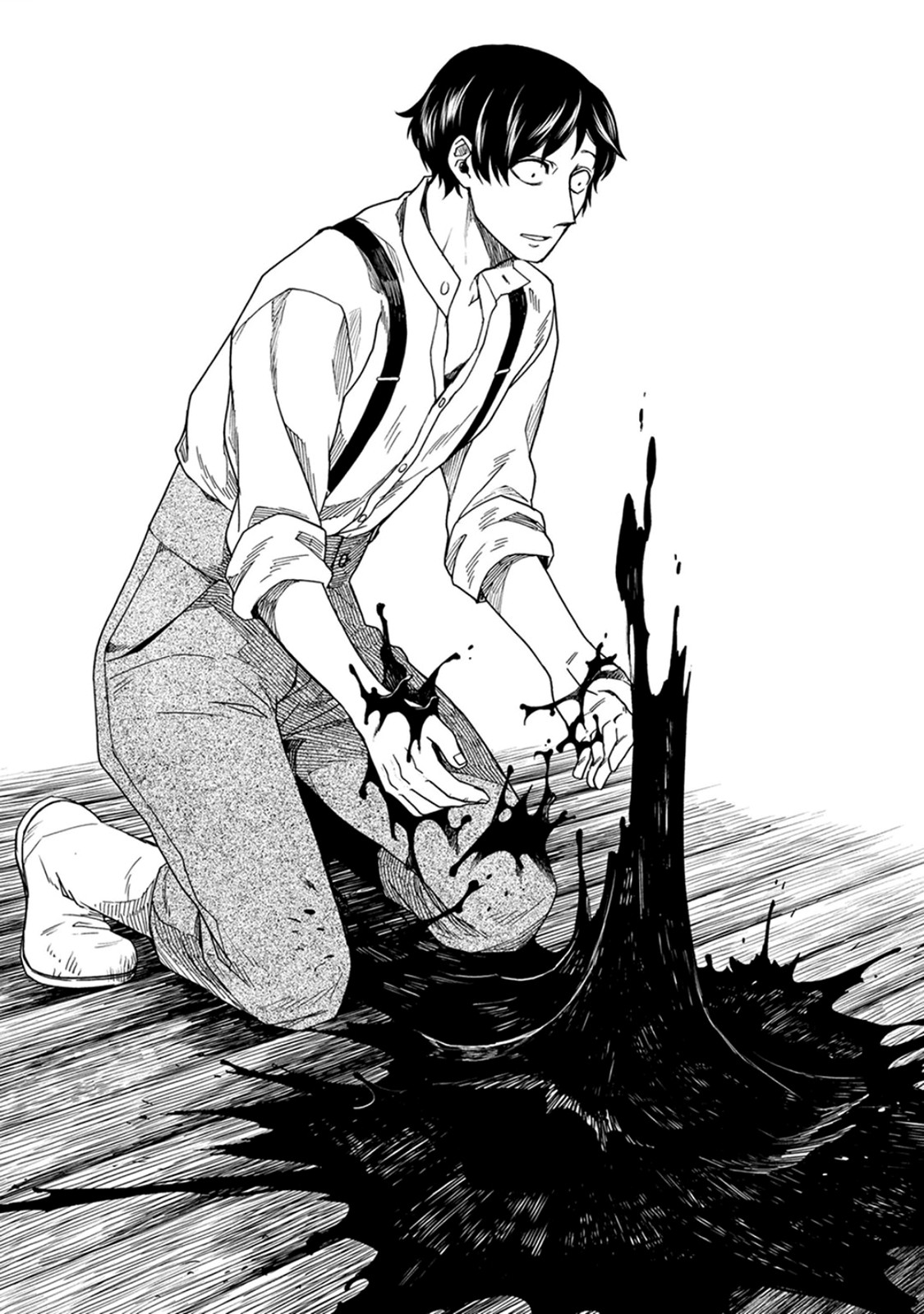 Mahou Tsukai no Yome Chapter 7 8ページ
