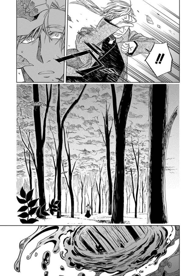 Mahou Tsukai no Yome Chapter 8 17ページ
