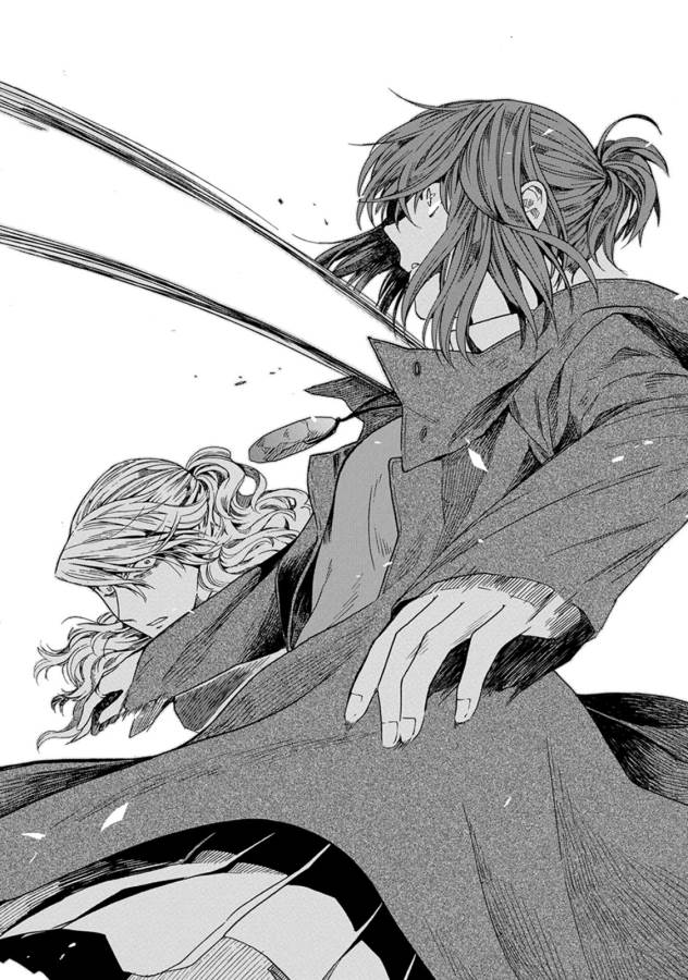 Mahou Tsukai no Yome Chapter 10 29ページ
