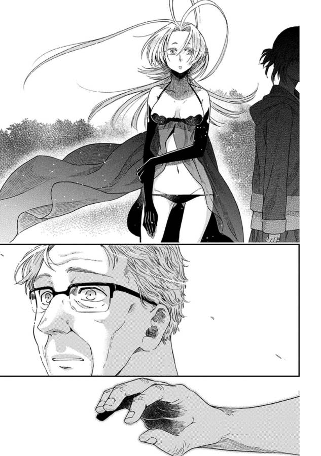 Mahou Tsukai no Yome Chapter 14 27ページ