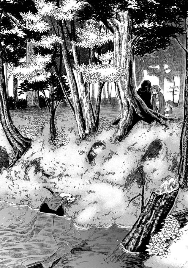 Mahou Tsukai no Yome Chapter 14 32ページ