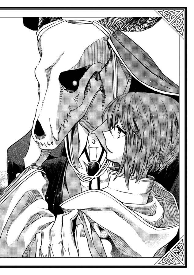 Mahou Tsukai no Yome Chapter 15 46ページ