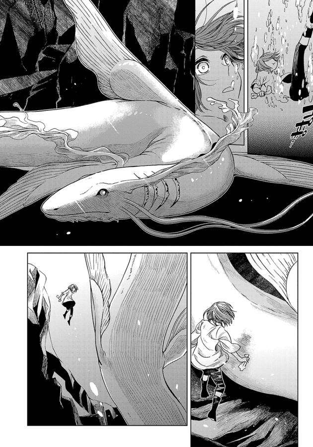 Mahou Tsukai no Yome Chapter 17 14ページ