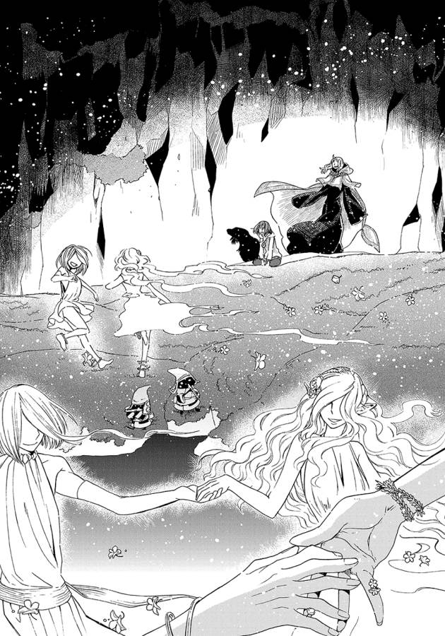 Mahou Tsukai no Yome Chapter 17 25ページ