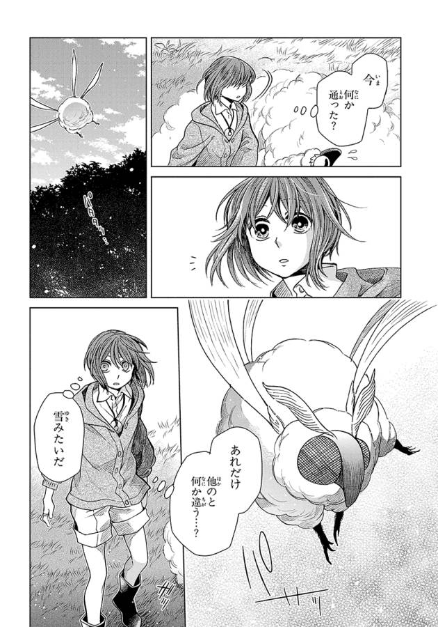 Mahou Tsukai no Yome Chapter 19 12ページ