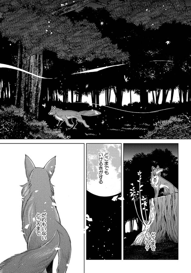 Mahou Tsukai no Yome Chapter 20 29ページ