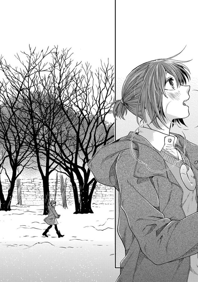 Mahou Tsukai no Yome Chapter 25 2ページ