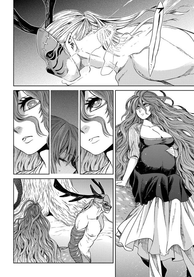 Mahou Tsukai no Yome Chapter 25 26ページ