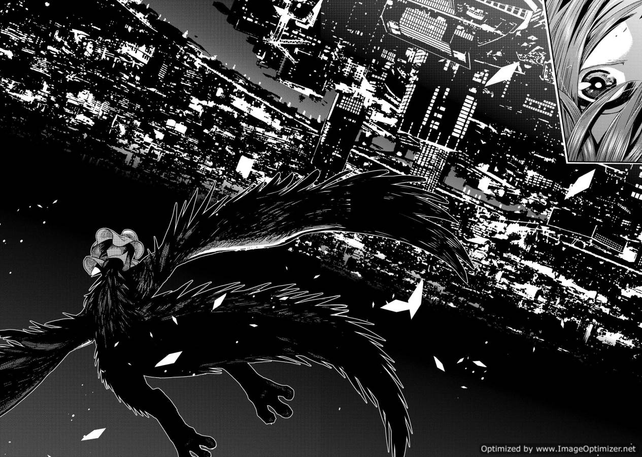 Mahou Tsukai no Yome Chapter 35 22ページ