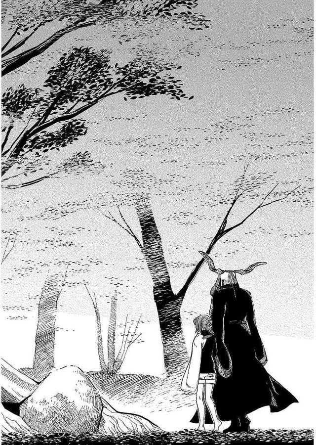 Mahou Tsukai no Yome Chapter 38 14ページ