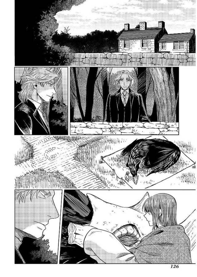 Mahou Tsukai no Yome Chapter 39 20ページ