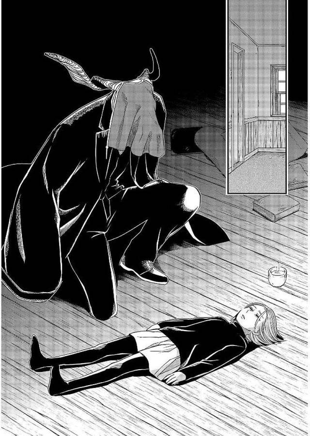 Mahou Tsukai no Yome Chapter 40 15ページ