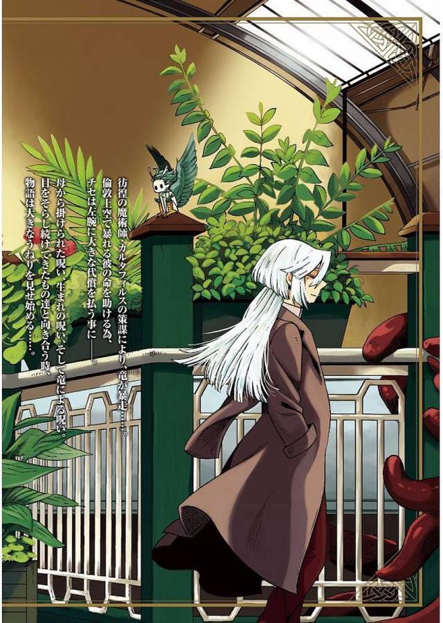 Mahou Tsukai no Yome Chapter 40 39ページ