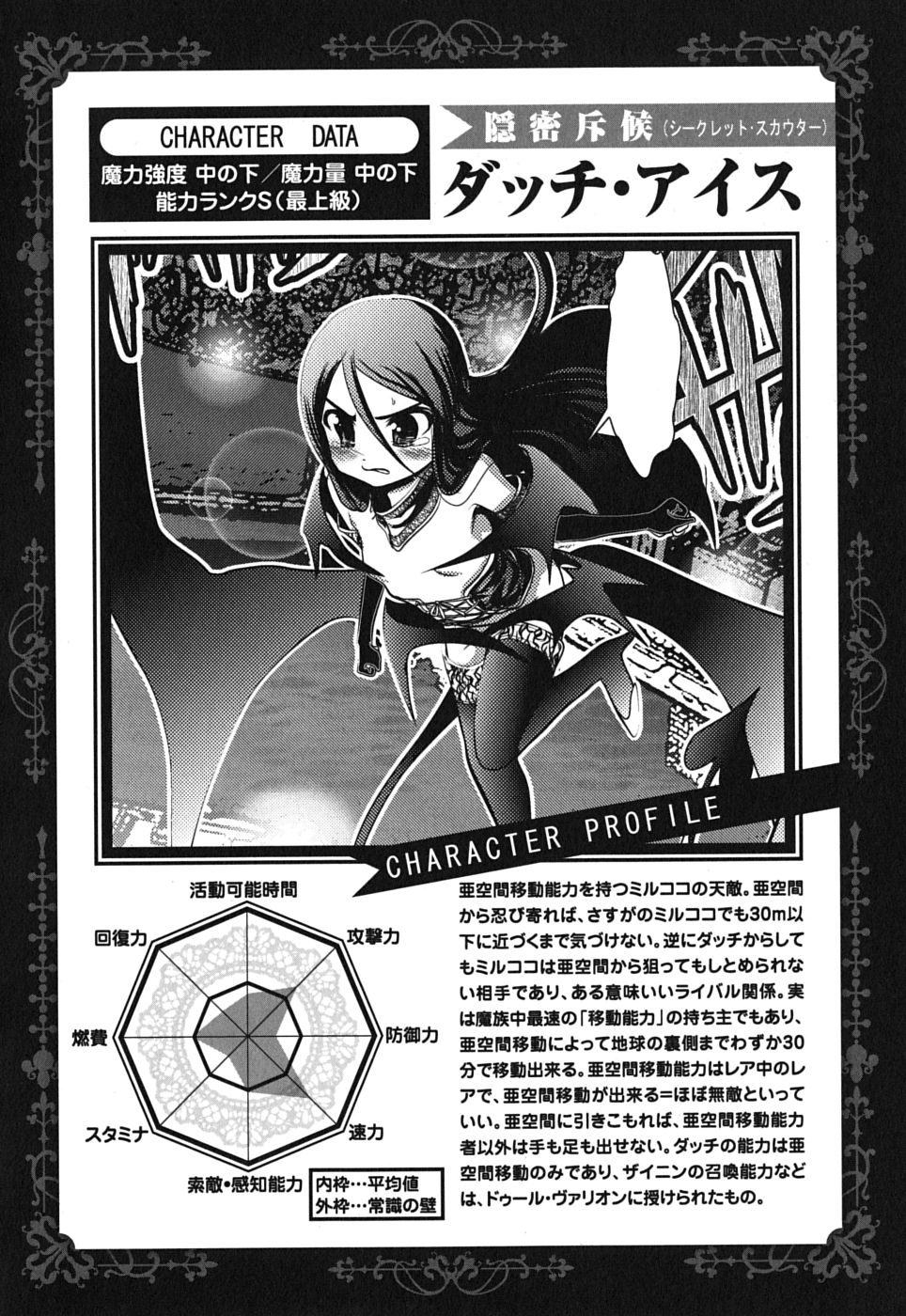 Mahou Shoujo Pretty Bell Chapter 1 50ページ