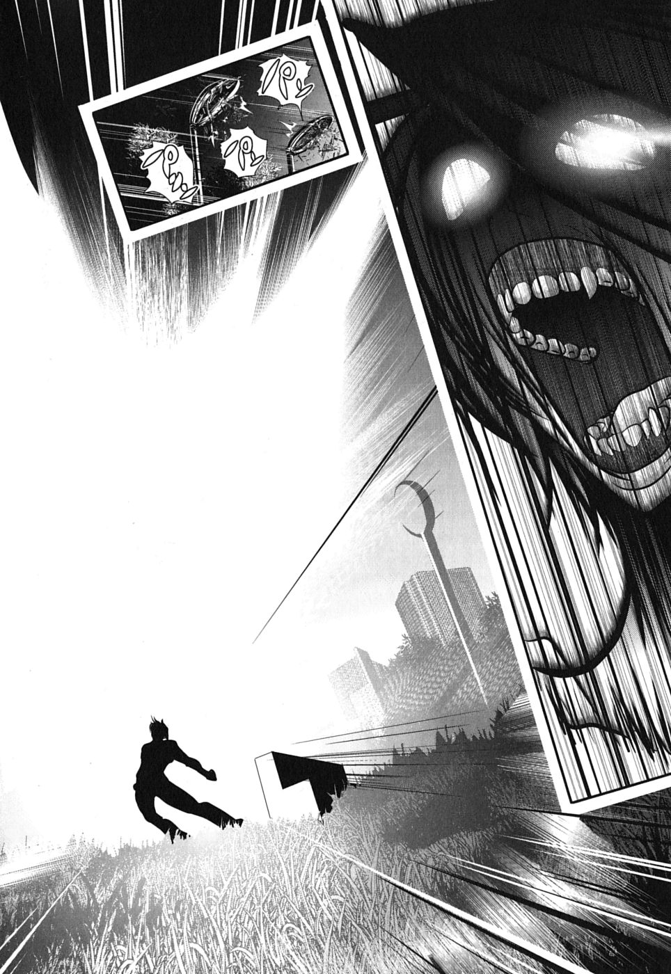 Mahou Shoujo Pretty Bell Chapter 3 34ページ