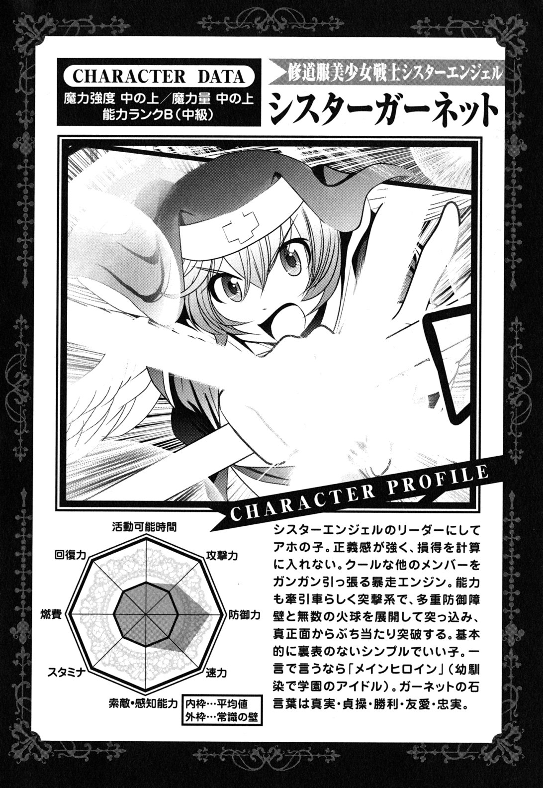 Mahou Shoujo Pretty Bell Chapter 9 44ページ