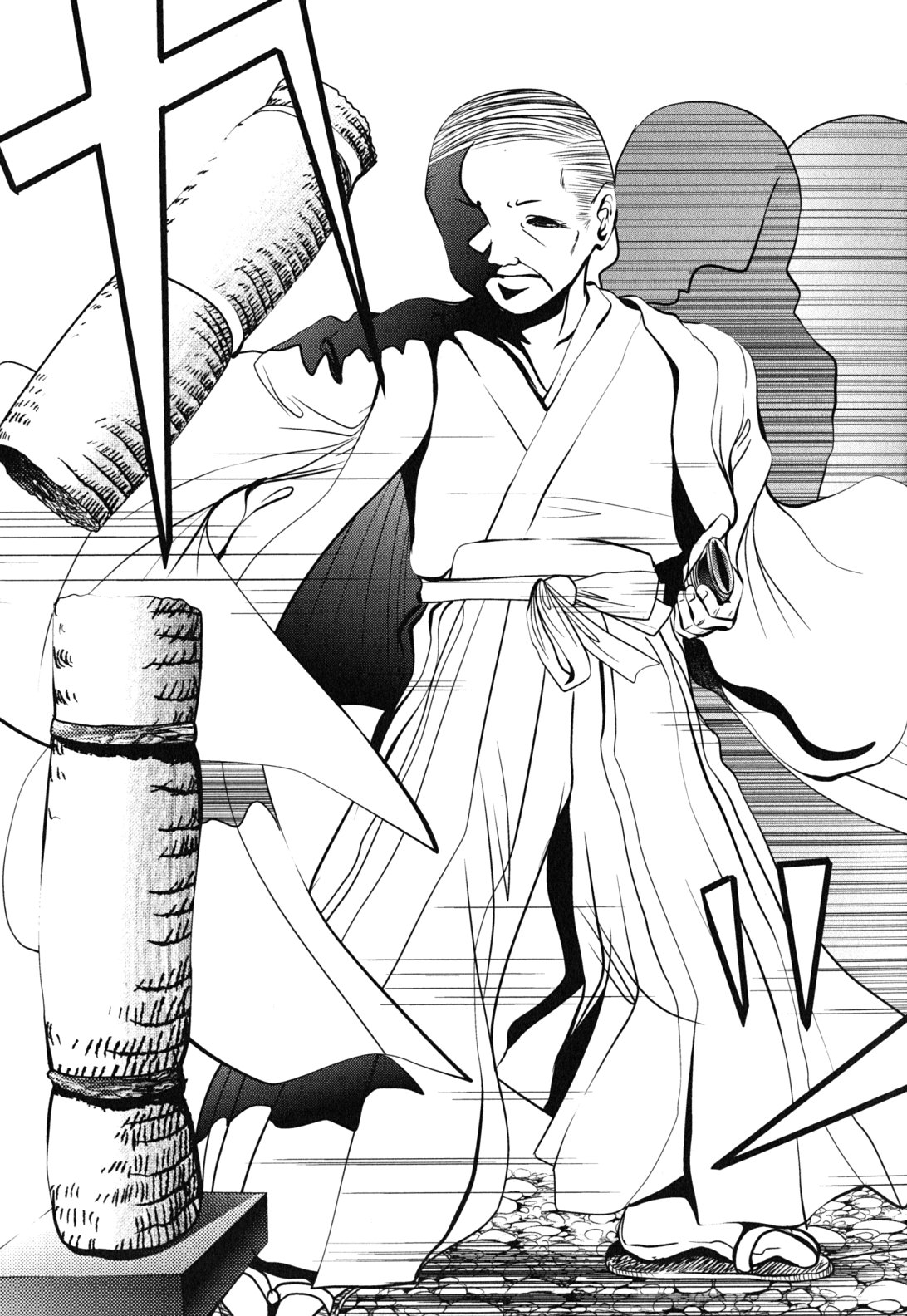 Mahou Shoujo Pretty Bell Chapter 11 7ページ