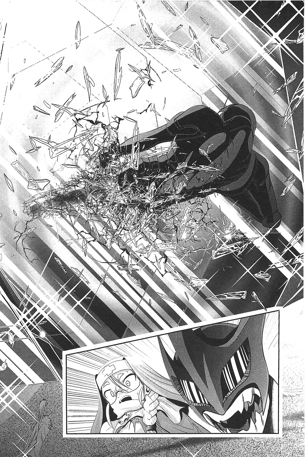 Mahou Shoujo Pretty Bell Chapter 13 40ページ