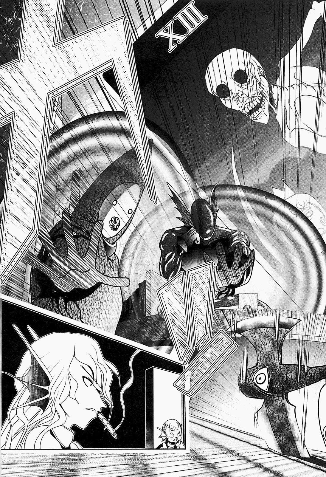 Mahou Shoujo Pretty Bell Chapter 17 19ページ