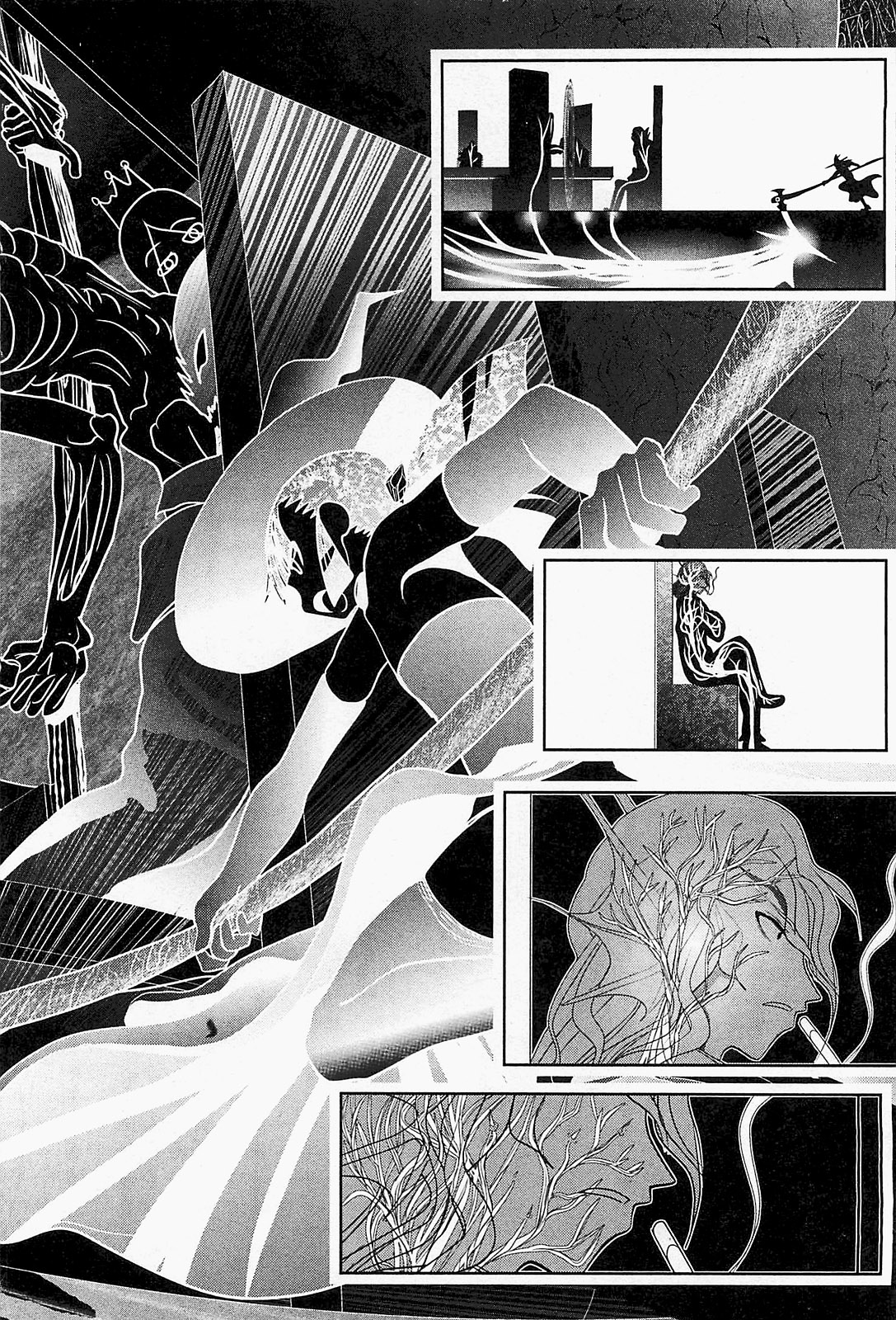 Mahou Shoujo Pretty Bell Chapter 17 20ページ